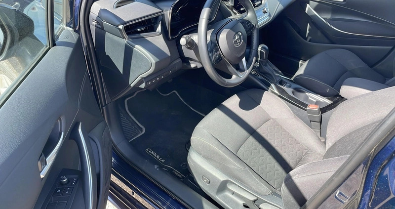 Toyota Corolla cena 97800 przebieg: 85052, rok produkcji 2022 z Ustrzyki Dolne małe 277